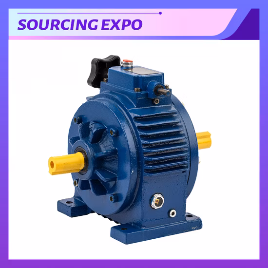 Udl Series Worm Gearbox From Eed Transmission